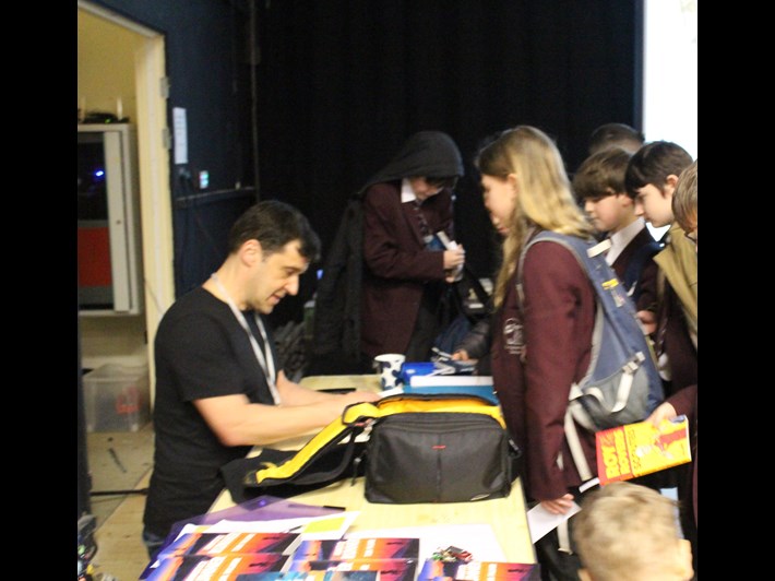 Tom Palmer visit.jpg
