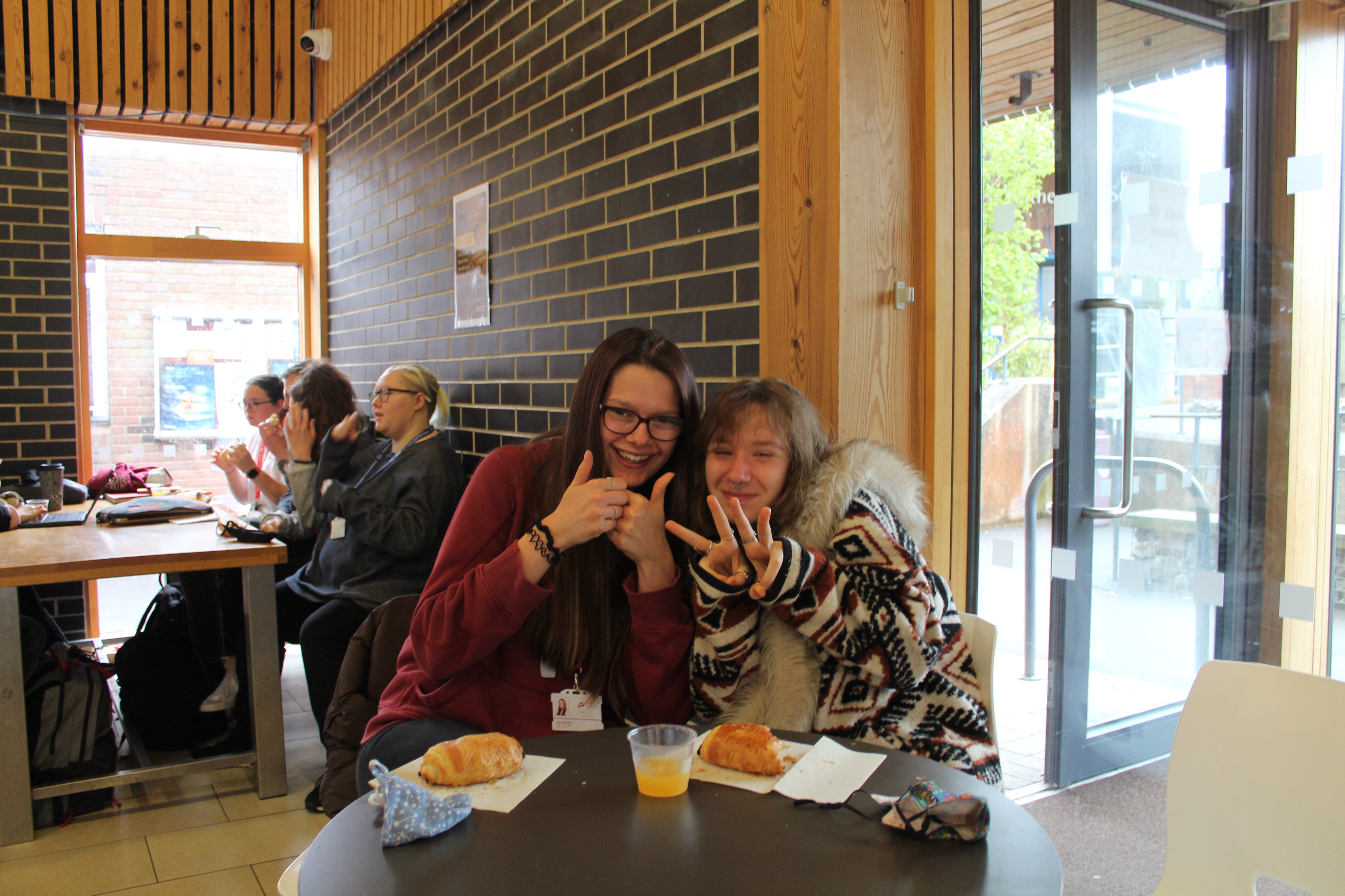 6th form breakfast.JPG