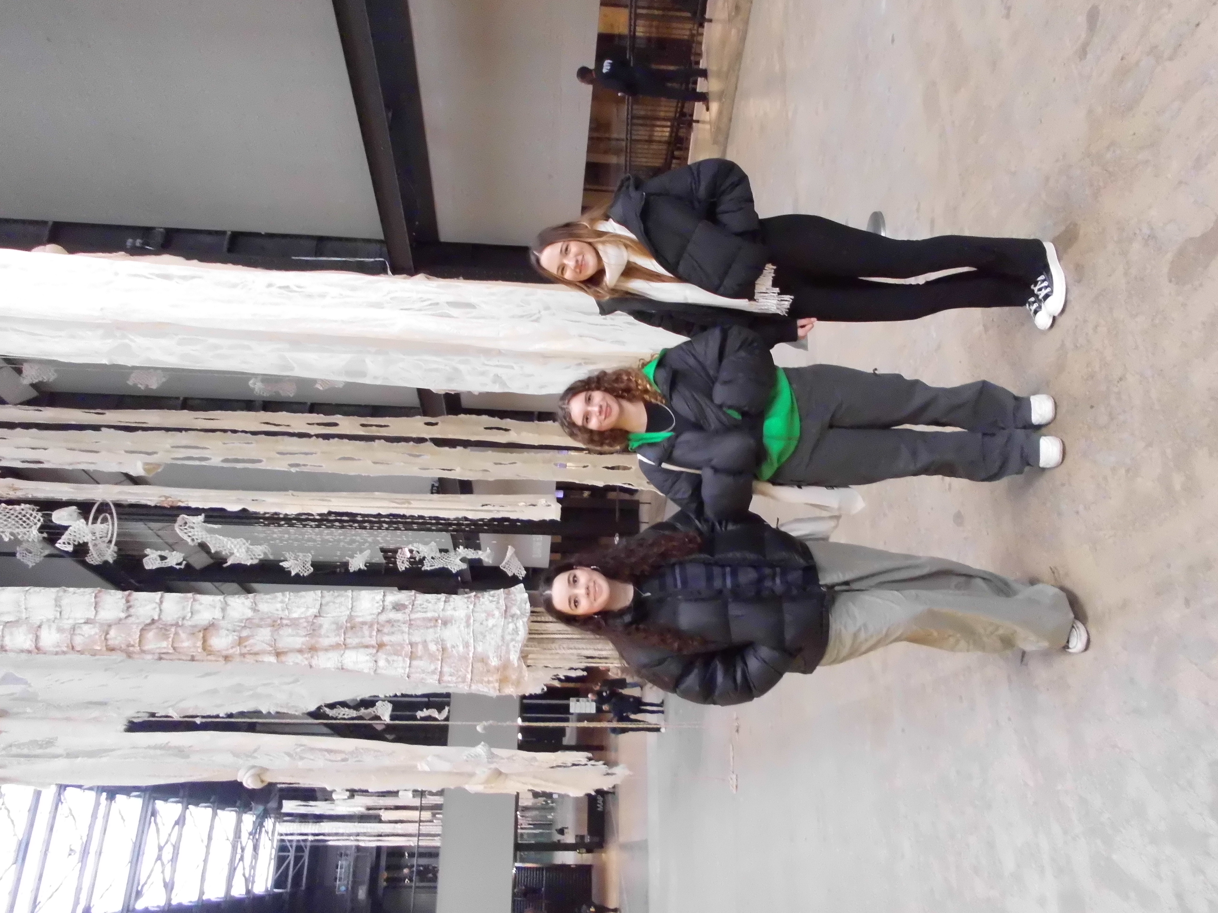 6th Form art trip.JPG