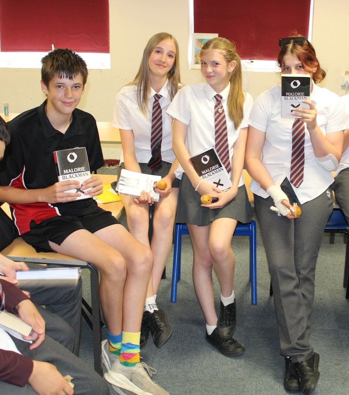 Year 8 reading celebration.jpg